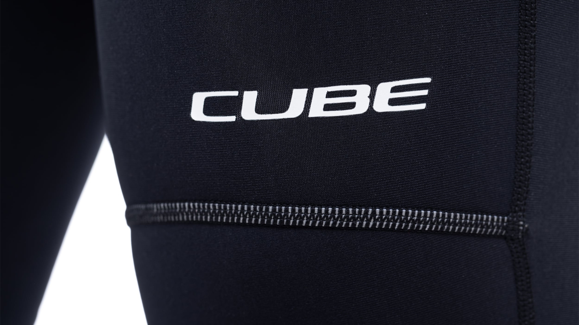 شلوار دوچرخه‌سواری پددار CUBE ROAD/XC
